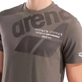 Футболка Arena Logo T-Shirt 