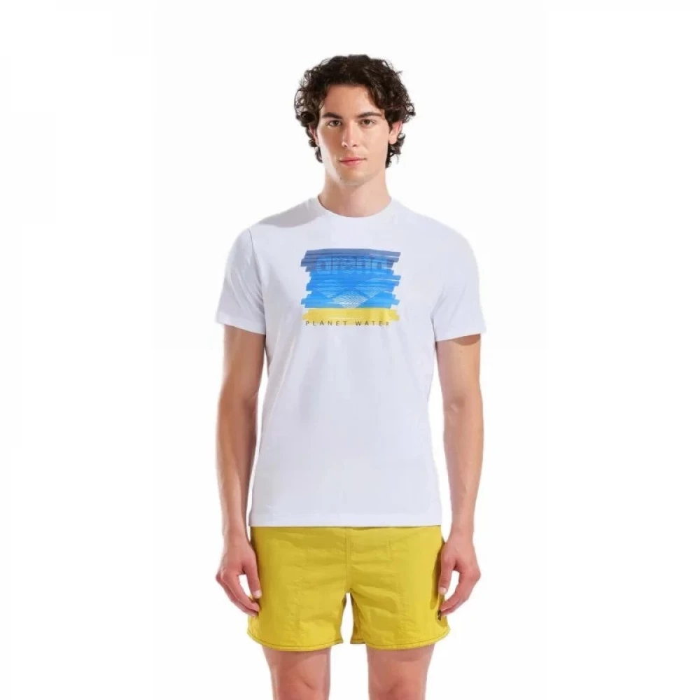 Футболка Arena Water Print T-Shirt