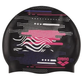 Шапочка для плавання Arena Print Jr