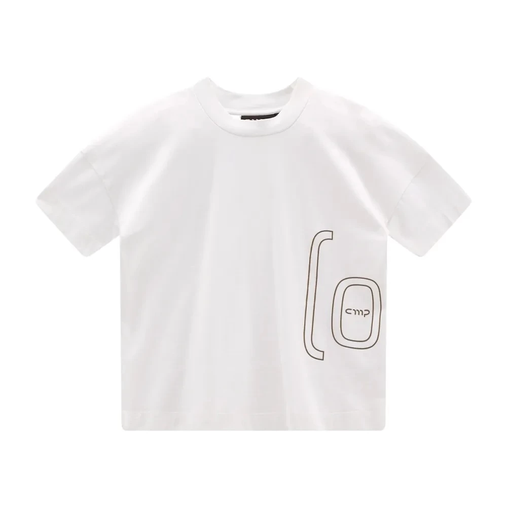 Футболка CMP T-Shirt Loose Fit