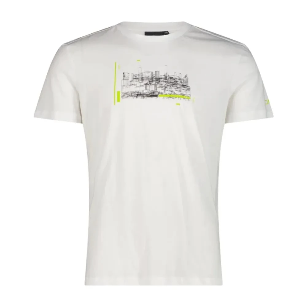 Футболка CMP Man T-Shirt