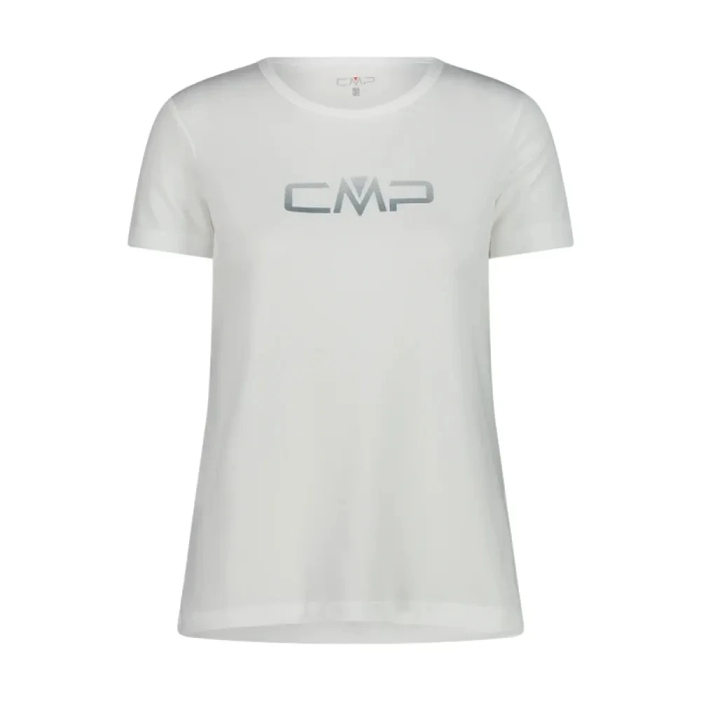 Футболка CMP T-Shirt Piquet 