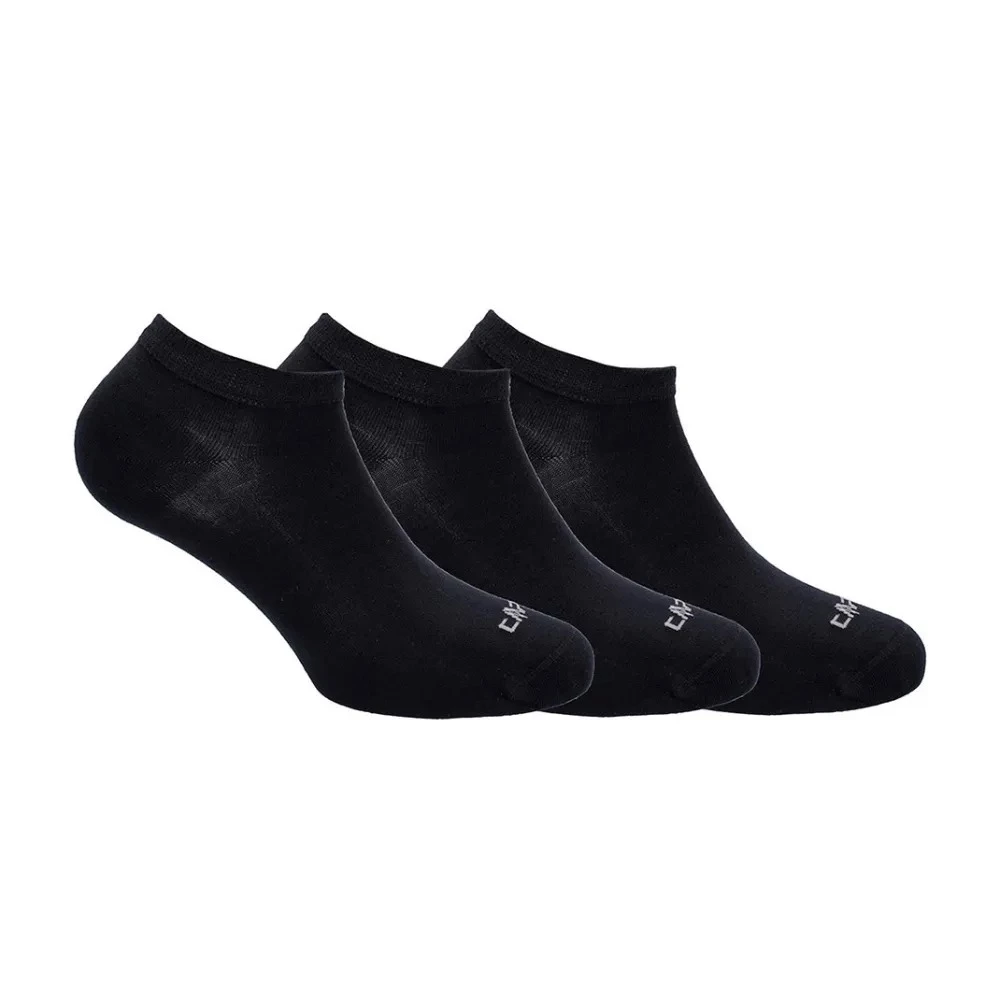 Шкарпетки CMP Bamboo Invisible Sock Tripack