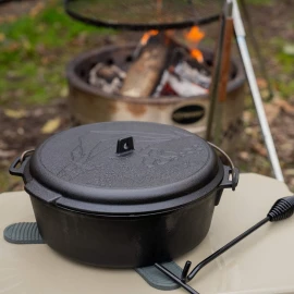 Котелок Petromax Dutch Oven FT6 Essential 5,5 л