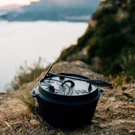 Казанок Petromax Dutch Oven FT9 Essential 7,5 л