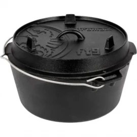 Казанок Petromax Dutch Oven FT9 Essential 7,5 л