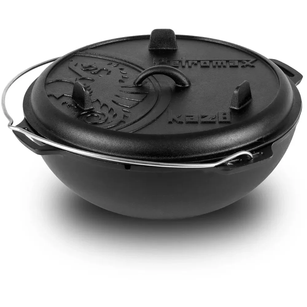 Котелок Petromax Kazan 8 л