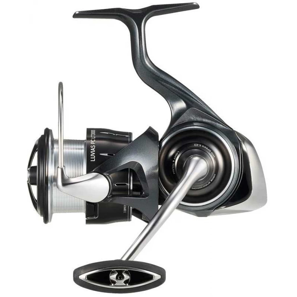 Котушка Daiwa 24 Luvias LT 4000D