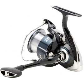 Котушка Daiwa 24 N`Zon Plus 5000S-CP