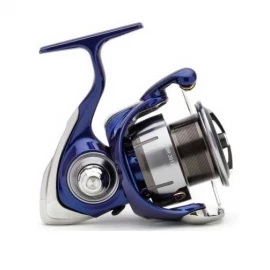 Котушка Daiwa 24 TDR 4012QD + запасна шпуля