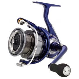 Котушка Daiwa 24 TDR 4012QD + запасна шпуля