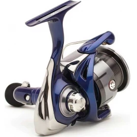 Котушка Daiwa 24 TDR 4012QD + запасна шпуля