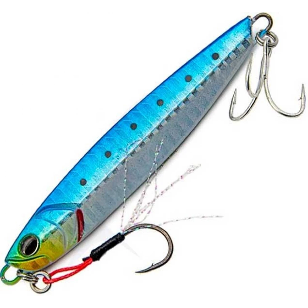Пількер Daiwa Samurai Jig R 40 g