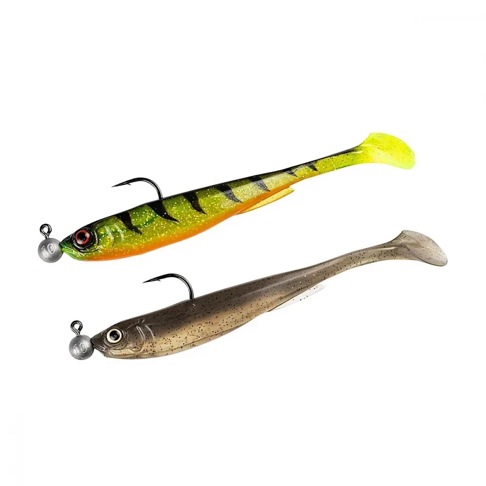 Силікон Daiwa Prorex Slim Shady Live 160 mm 25.5 g
