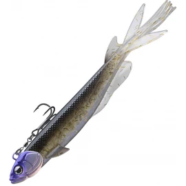Силікон оснащений Daiwa Prorex V-Marley Pelagic Shad 210 mm 80 g