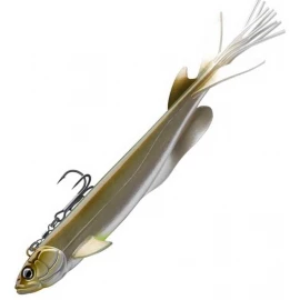 Силікон оснащений Daiwa Prorex V-Marley Pelagic Shad 210 mm 80 g