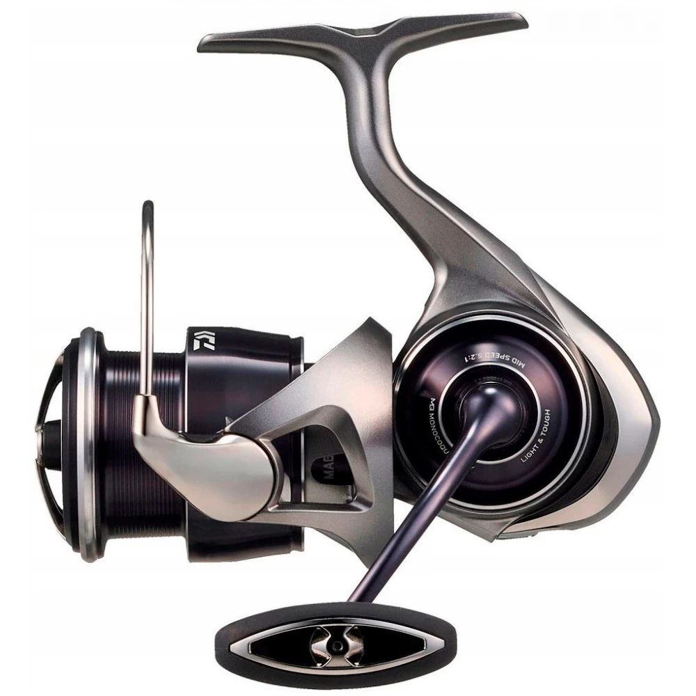 Котушка Daiwa 25 Caldia FC LT 2000S
