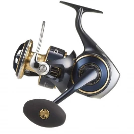 Катушка Daiwa 25 Saltiga (G) 10000-H
