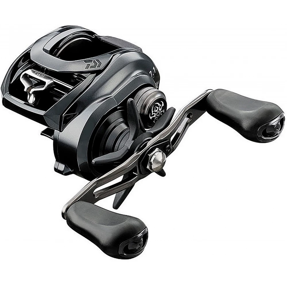 Катушка мультипликаторная Daiwa 20 Tatula TWS 300XSL