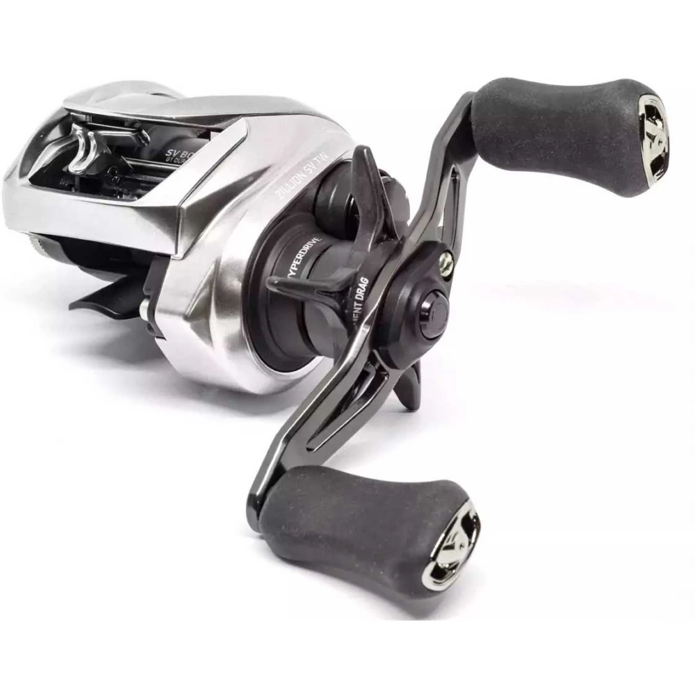 Катушка мультипликаторная Daiwa 21 Zillion SV TW 1000XHL