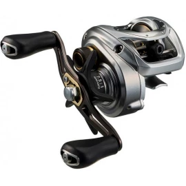 Катушка мультипликаторная Daiwa 24 Bass X100HL