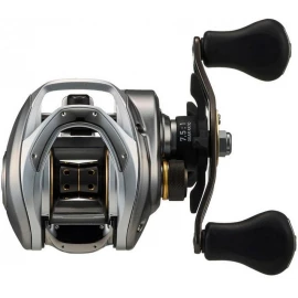 Катушка мультипликаторная Daiwa 24 Bass X100HL