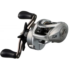 Катушка мультипликаторная Daiwa 24 Bass X100HL