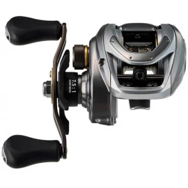 Катушка мультипликаторная Daiwa 24 Bass X100HL
