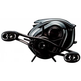 Катушка мультипликаторная Daiwa 24 Steez SV TW 100XHL