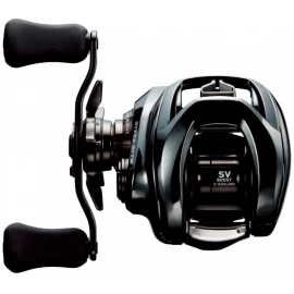 Катушка мультипликаторная Daiwa 24 Steez SV TW 100XHL