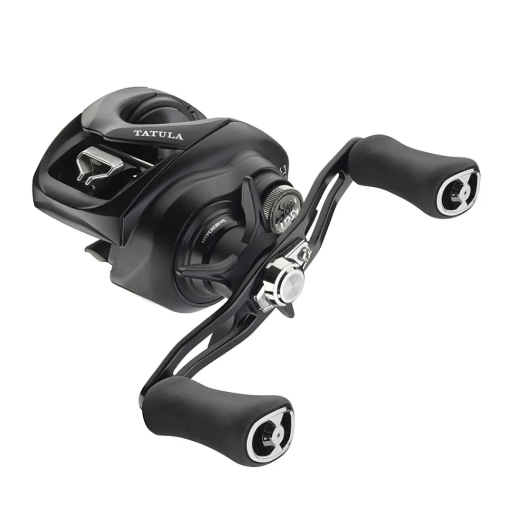 Котушка мультиплікаторна Daiwa 25 Tatula TW 150HL