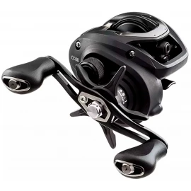 Катушка мультипликаторная Daiwa CC80HSL