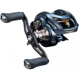 Катушка мультипликаторная Daiwa Steez A II TW 1000HL