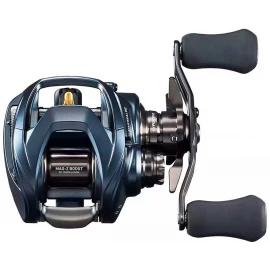 Катушка мультипликаторная Daiwa Steez A II TW 1000HL
