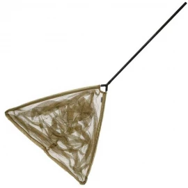 Підсак Daiwa Black Widow Carp Landing Net 100х100 cm 1.82 m
