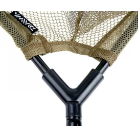 Підсак Daiwa Black Widow Carp Landing Net 100х100 cm 1.82 m