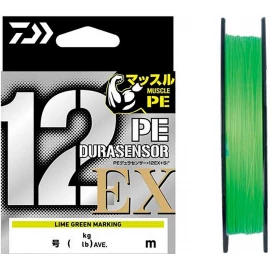 Шнур Daiwa PE Dura 12EX+SI3 200 m #1.5