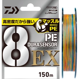 Шнур Daiwa PE Dura Sensor X8EX 150 m #2