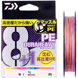 Шнур Daiwa UVF PE Dura Heavy 8+1 200 m #2