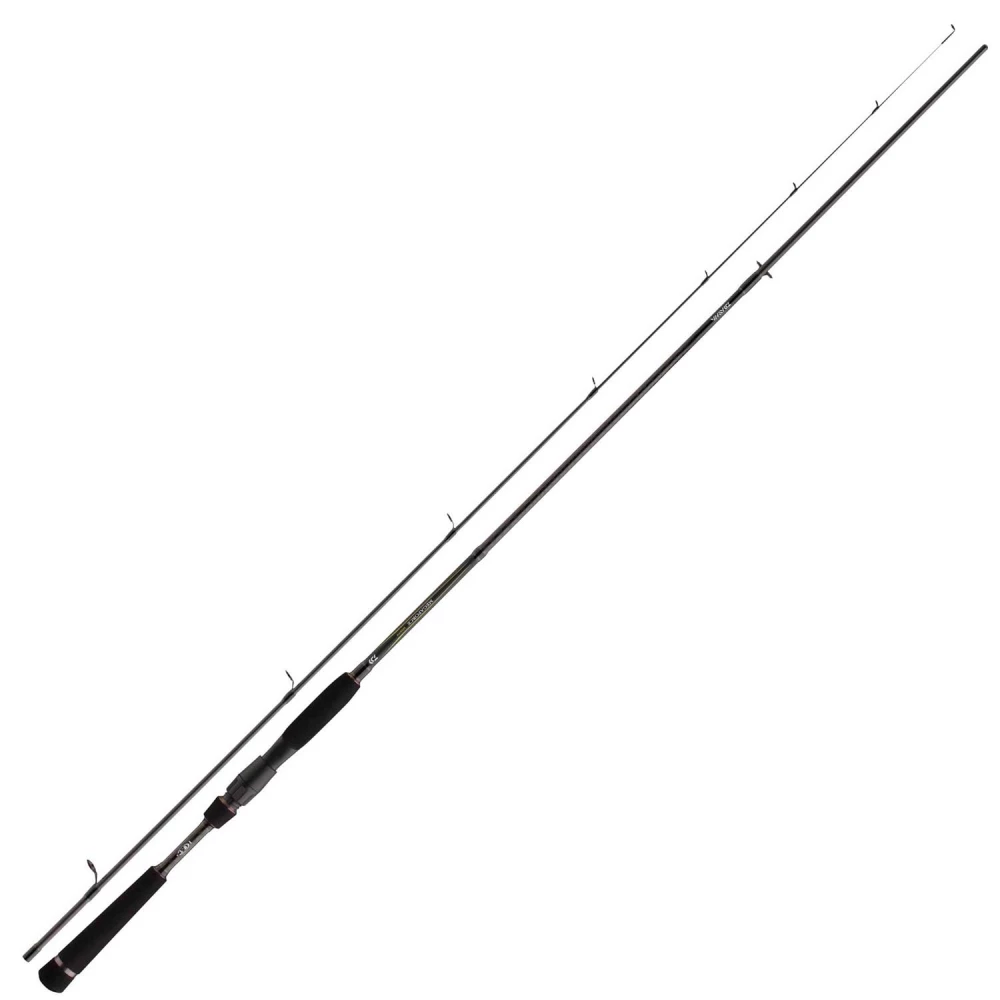 Спиннинг Daiwa Megaforce Sensitip 2.4 m 4-21 g