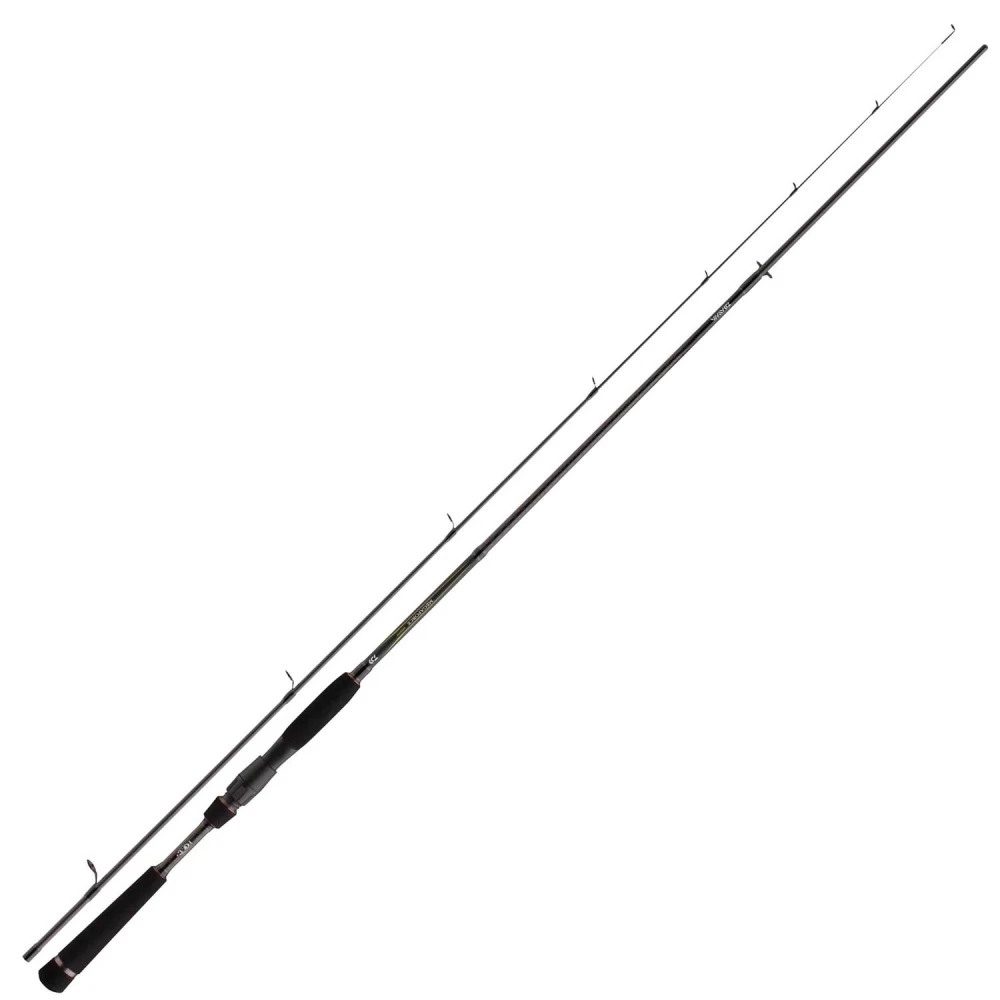 Спінінг Daiwa Megaforce Sensitip 2.6 m 3-18 g