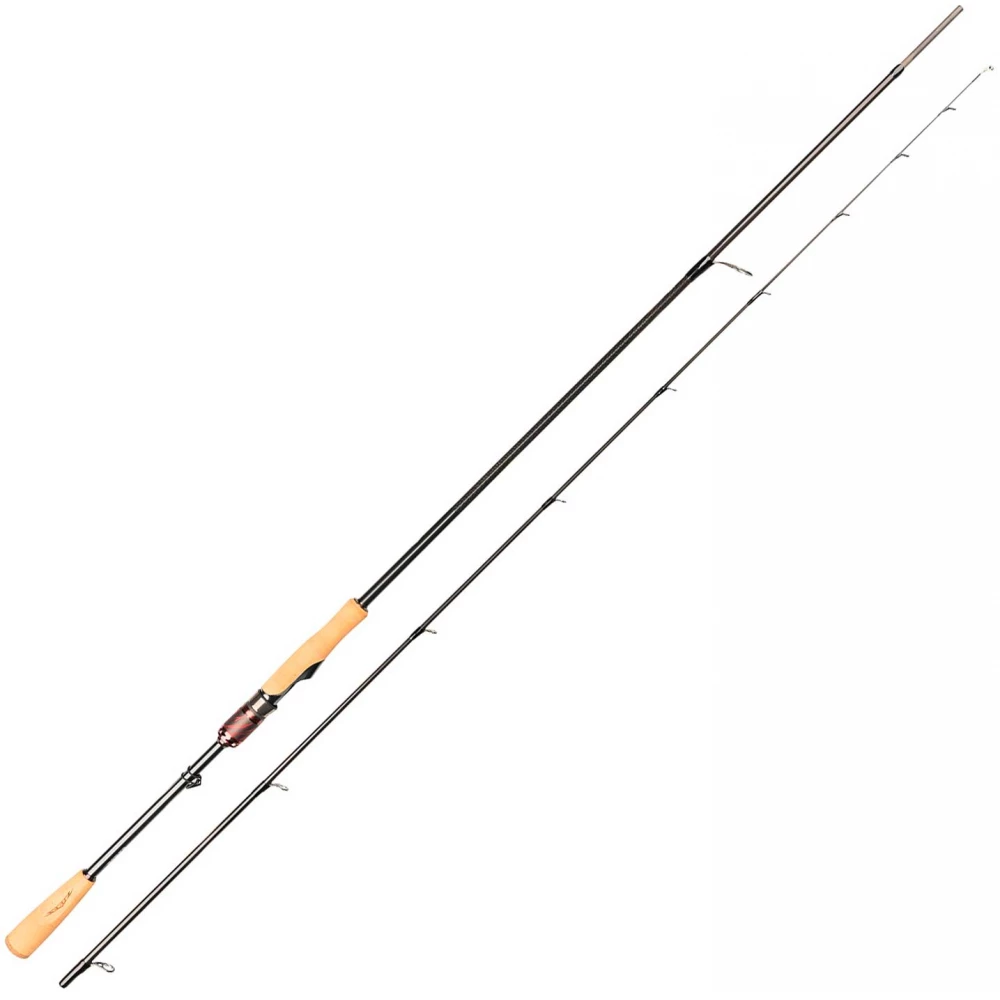 Спінінг Daiwa Steez AGS Spin 2.19 m 5-27 g