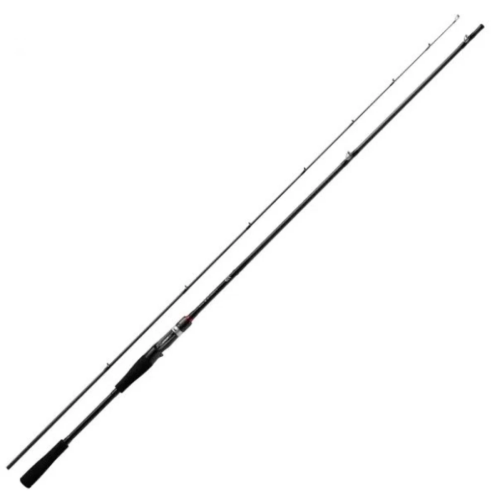 Спінінг кастинговий Daiwa Hardrock X 86MHB K 2.59 m 7-45 g