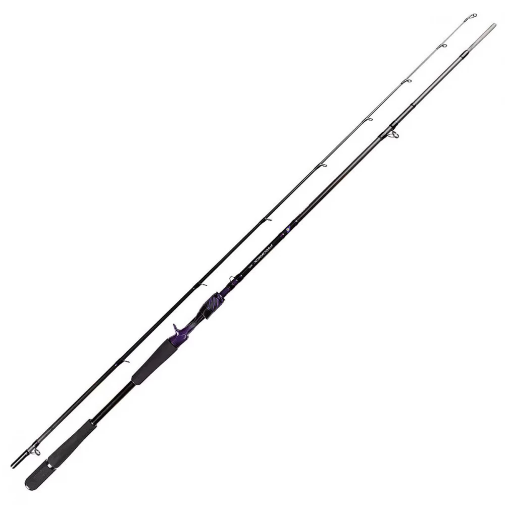 Спінінг кастинговий Daiwa Prorex AGS Bait Lazy Pike 8` 2.44 m 120 g