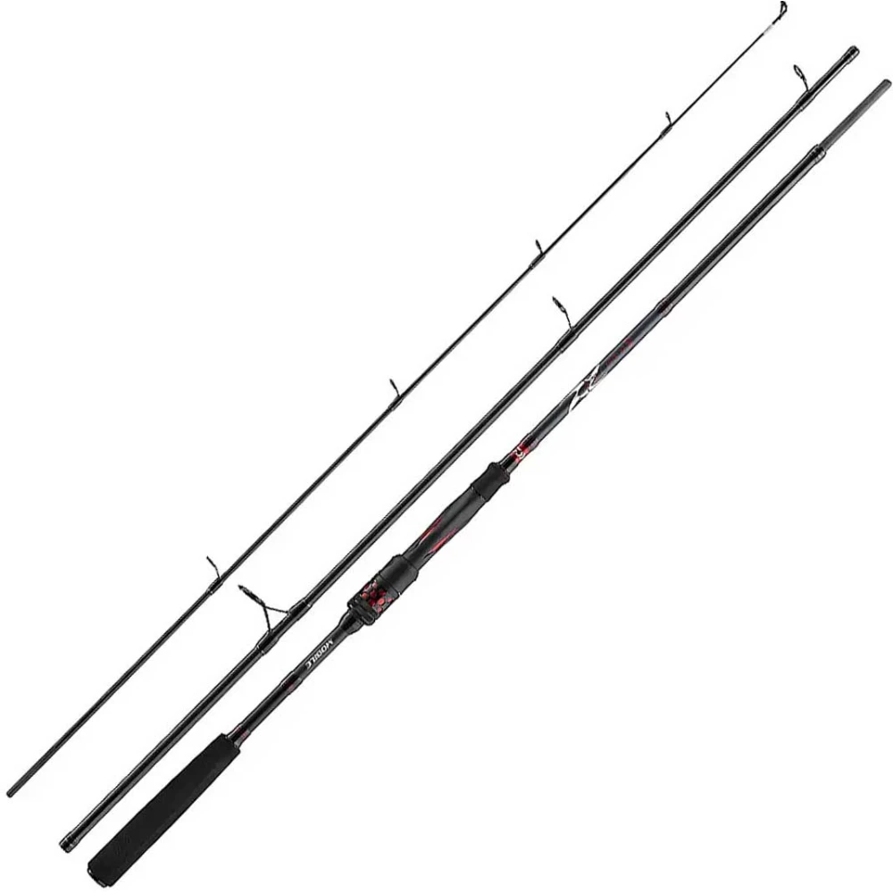 Спиннинг тревел Daiwa Ninja Mobile Spin 2.45 m 15-50 g