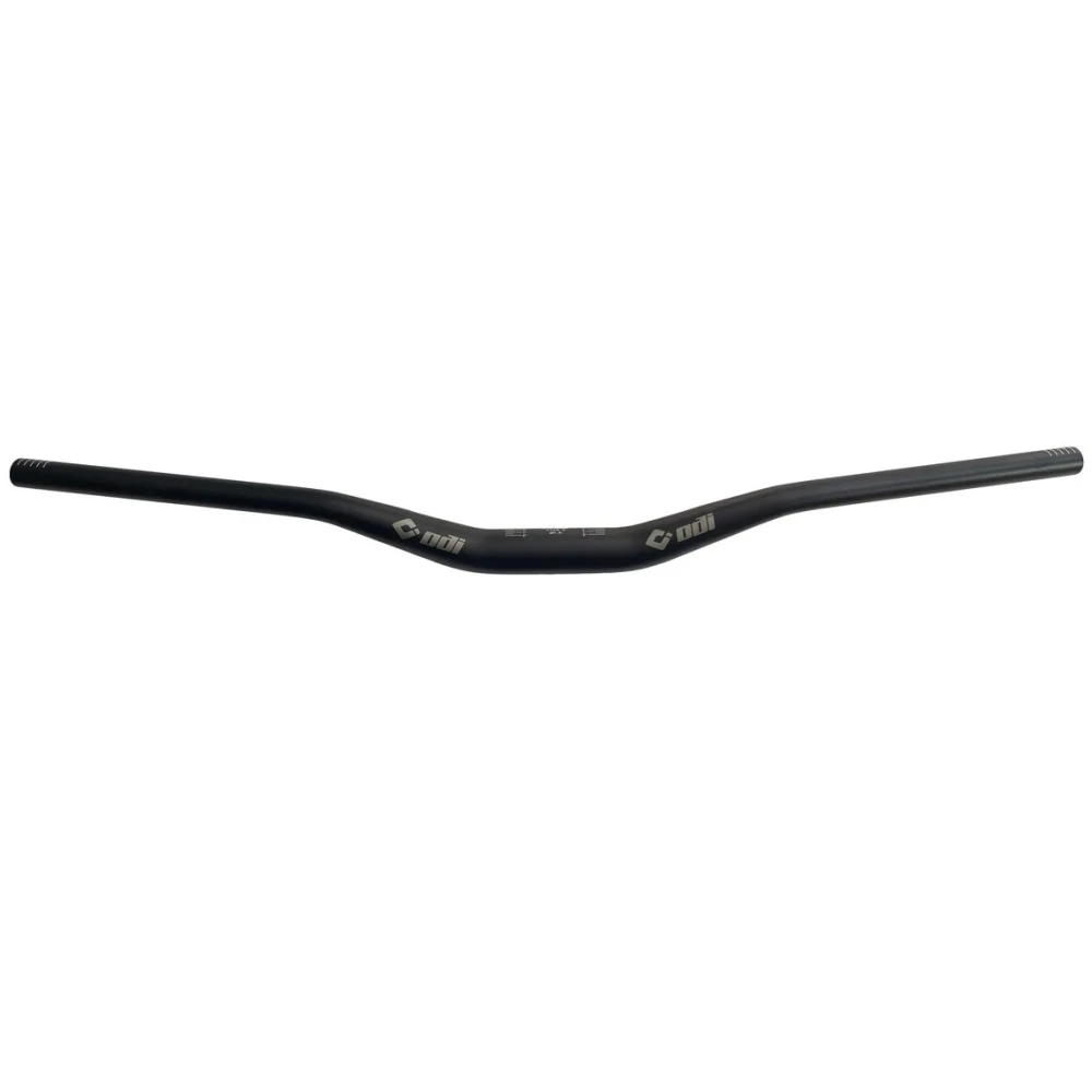 Кермо ODI Flight Control Stealth 800 mm Bars 38 mm Rise