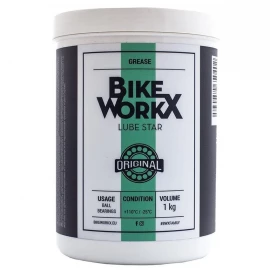 Мастило BikeWorkX Lube Star Original банка 1 кг