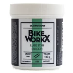 Мастило BikeWorkX Lube Star SilIcon банка 100 г