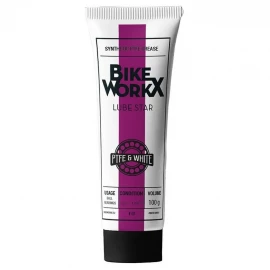 Мастило BikeWorkX Lube Star White тюбик 100 г