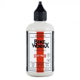 Мастило для ланцюга BikeWorkX Chain Star Max Wax 100 мл